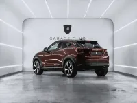 Usado Nissan Juke Tekna 117 CV (86 kW) 2019 Rojo SUV