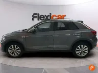 Usado VW T-Roc Advance 116 CV (85 kW) 2022 Gris SUV