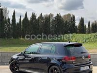Usado VW Golf VII GTI 235 CV (172 kW) 2012 Negro Berlina