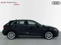 Nuevo Audi A3 Sportback e-tron 204 CV (150 kW) 2025 Negro Utilitario