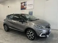 Usado Renault Captur Zen 110 CV (80 kW) 2018 Gris / plata SUV