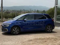 Usado Citroën C4 Picasso Feel 120 CV (88 kW) 2017 Azul Monovolumen