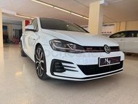 Usado VW Golf VII GTI 245 CV (180 kW) 2019 Blanco Berlina