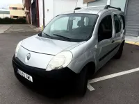 Brugt Renault Kangoo 106 HK (77 kW) 2009 Grå Van