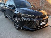 Usado SWM G01 139 CV (102 kW) 2024 Negro SUV