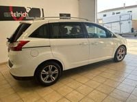 Usado Ford C-MAX S 125 CV (91 kW) 2014 Blanco Monovolumen