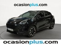 Usado Ford Puma ST-Line X 125 CV (91 kW) 2023 Negro SUV