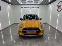 Usado Mini One D 95 CV (69 kW) 2015 Naranja Utilitario