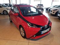 usado Toyota Aygo 1.0 VVT-I X-PLAY 72 5P CABRIO