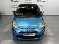 Usado Citroën C4 Picasso Exclusive 138 CV (101 kW) 2007 Azul Monovolumen