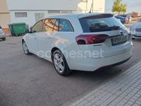 Usado Opel Insignia Selective 130 CV (95 kW) 2014 Blanco Berlina