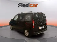 Usado Citroën Berlingo Feel 110 CV (80 kW) 2016 Negro Monovolumen