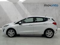 Usado Ford Fiesta Trend 100 CV (73 kW) 2019 Blanco Utilitario