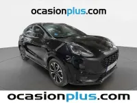 Usado Ford Puma ST-Line 2021 Negro SUV