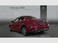 Nuevo Mercedes A250 218 CV (160 kW) 2025 Rojo Berlina