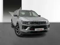 Usado KGM Korando 149 CV (109 kW) 2025 Gris / plata SUV