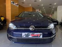 Usado VW Golf VIII 116 CV (85 kW) 2020 Azul Familiar