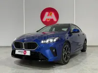 Usado BMW 218 Gran Coupé 150 CV (110 kW) 2025 Azul Coupe
