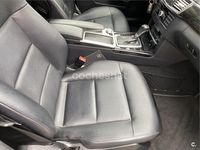 Usado Mercedes E220 Avantgarde 170 CV (125 kW) 2011 Gris / plata Berlina
