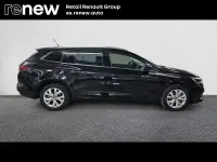 Usado Renault Mégane GrandTour Intens 115 HP (84 kW) 2021 Preto Carrinha