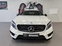 Usado Mercedes GLA45 AMG 381 CV (280 kW) 2019 Blanco SUV