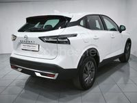 Usado Nissan Qashqai Acenta 140 CV (102 kW) 2024 Blanco SUV