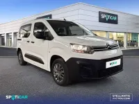 Usado Citroën e-Berlingo Live 100 kW (136 CV) 2022 Blanco Monovolumen