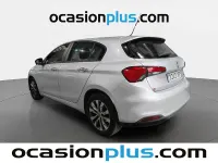 Usado Fiat Tipo Easy 95 CV (69 kW) 2016 Gris Utilitario