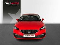 Usado Seat Leon Style 131 CV (96 kW) 2024 Rojo Berlina
