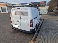 Usado Peugeot Partner Tepee Access 75 CV (55 kW) 2015 Blanco Monovolumen