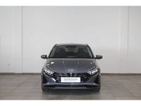 Usado Hyundai i20 101 CV (74 kW) 2024 Azul Berlina