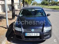 Usado Fiat Stilo Active 95 CV (69 kW) 2004 Negro Berlina
