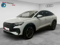 Usado Audi Q4 Sportback e-tron 210 kW (286 CV) 2026 Eléctrico SUV