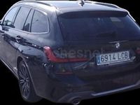Używany BMW 330 258 KM (189 kW) 2019 Czarny Kombi
