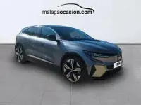 Usado Renault Megane E-Tech Iconic 2022 Gris