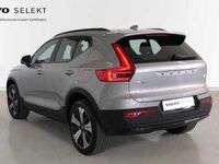 Usado Volvo XC40 Core 185 kW (252 CV) 2023 Plateado SUV