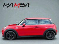 Usado Mini ONE 102 CV (75 kW) 2019 Rojo Utilitario