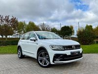 Usado VW Tiguan R-line 150 HP (110 kW) 2020 Branco SUV