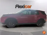 Usado Land Rover Discovery Sport SE 163 CV (119 kW) 2021 Rojo SUV