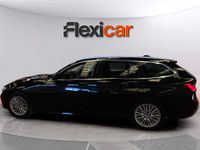 Usado BMW 318 150 CV (110 kW) 2020 Negro Berlina