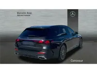 Nuevo Mercedes E300 313 CV (230 kW) 2025 Gris Familiar