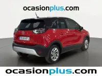 Usado Opel Crossland X Selective 130 CV (95 kW) 2017 Rojo SUV