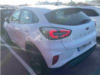 Usado Ford Puma Titanium 125 CV (91 kW) 2020 Blanco SUV