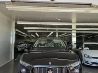 Usado Maserati Levante 275 CV (202 kW) 2016 Negro SUV
