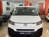 Usado Fiat Doblò 102 CV (75 kW) 2025 Blanco Monovolumen