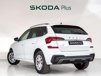 Usado Skoda Kamiq Selection 115 CV (84 kW) 2025 Blanco SUV