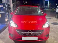 Usado Opel Corsa Selective 90 CV (66 kW) 2018 Rojo Utilitario