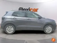Usado VW T-Cross Advance 95 CV (69 kW) 2022 Blanco SUV