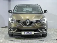 Usado Renault Grand Scénic IV Bose Edition 130 CV (95 kW) 2017 Verde Monovolumen