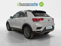 Usado VW T-Roc Sportline 150 CV (110 kW) 2022 Blanco SUV